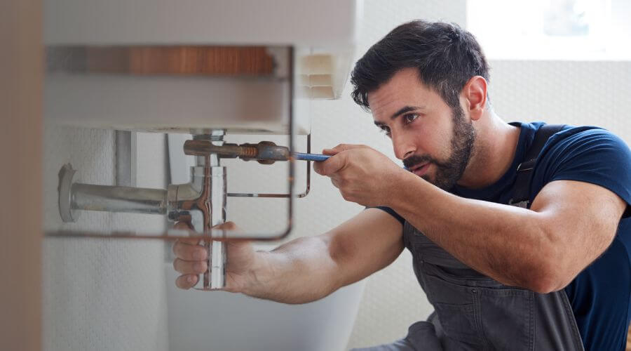 Local tankless water heater installation in Kerens, WV